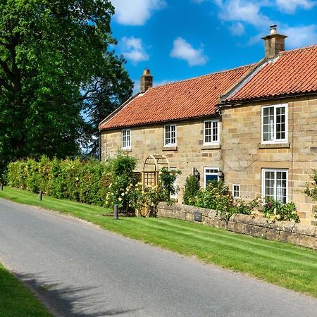 ホテル Woodlands Farm オスマザーリー エクステリア 写真