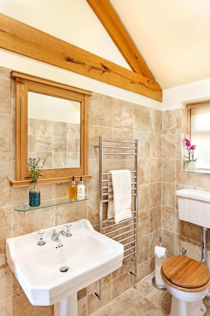 ホテル Woodlands Farm オスマザーリー 部屋 写真