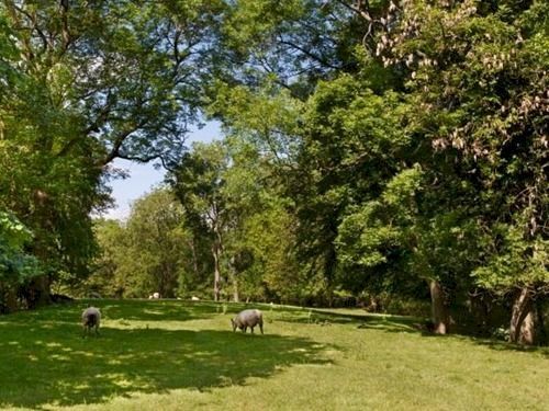 ホテル Woodlands Farm オスマザーリー エクステリア 写真
