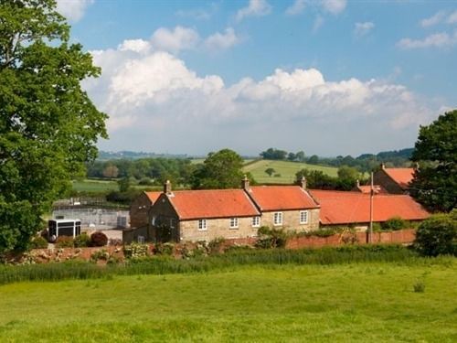 ホテル Woodlands Farm オスマザーリー エクステリア 写真